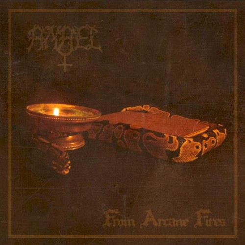 Anael - From Arcane Fires